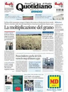 Quotidiano di Puglia Brindisi - 28 Marzo 2022