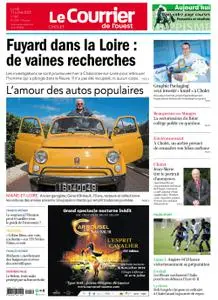 Le Courrier de l'Ouest Cholet – 11 juillet 2022