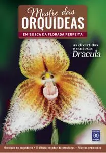 Mestre das Orquídeas – junho 2022