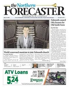 The Northern Forecaster – July 13, 2023