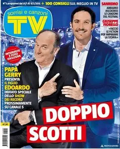 TV Sorrisi e Canzoni No.5 - 31 Gennaio 2015