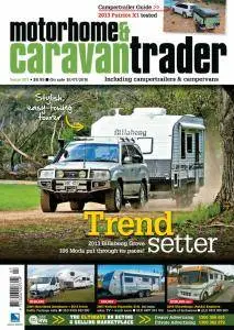 Motorhome & Caravan Trader - Issue 201 2016