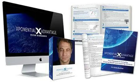 Peter Diamandis - Xponential Advantage