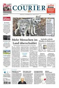 Holsteinischer Courier - 06. November 2018