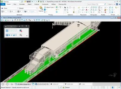 MicroStation PowerDraft CONNECT Edition V10 Update 11