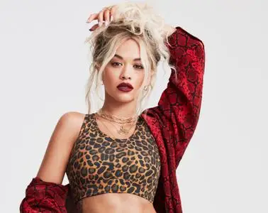 Rita Ora - Deichmann Collection 2019