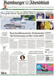 Hamburger Abendblatt  - 12 August 2023