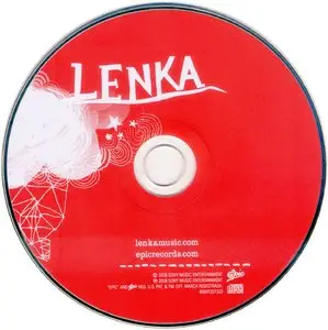 Lenka - Lenka (2008) CD + Bonus DVD