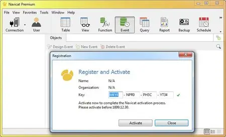 Navicat Premium 11.0.6