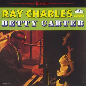 Ray Charles & Betty Carter - Ray Charles and Betty Carter (1961) [Analogue Productions 2012] PS3 ISO + DSD64 + Hi-Res FLAC