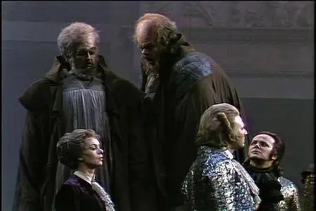 Pierre Boulez, Orchester der Bayreuther Festspiele - Wagner: Das Rheingold (2005/1980)