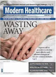 Modern Healthcare – February 06, 2012