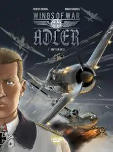 Wings of War Adler 01 - Truth or Lies (2019) (Europe Comics) (Digital-Empire