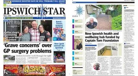 Ipswich Star – September 06, 2021