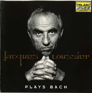 Jacques Loussier - Plays Bach (1996)