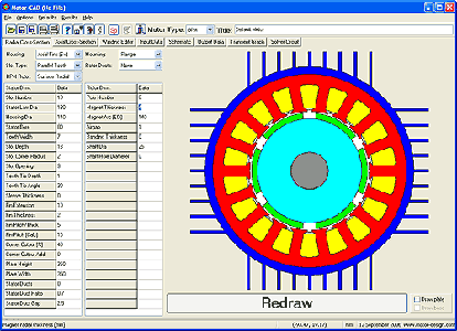 MotorCad ver 3.9.1 Full + eBook(PDF)