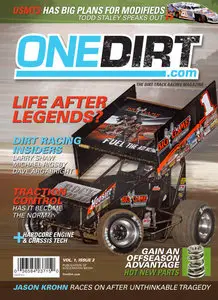 ONEDIRT Fall/Winter 2014 (Vol. 1, Issue 2)