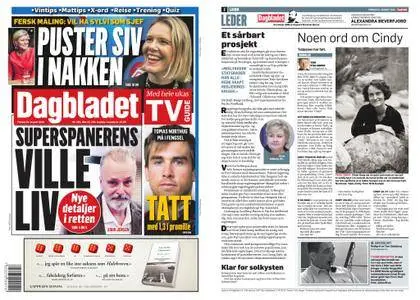Dagbladet – 31. august 2018