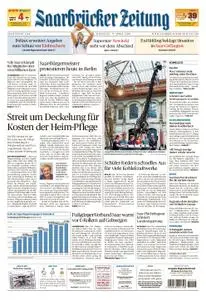 Saarbrücker Zeitung – 09. April 2019