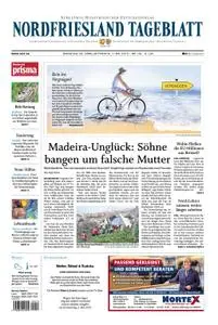 Nordfriesland Tageblatt - 30. April 2019