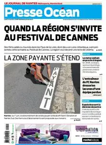 Presse Océan Nantes – 22 mai 2023