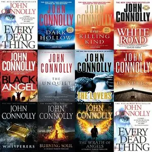 John Connolly - Charlie Parker Series 1 to 11