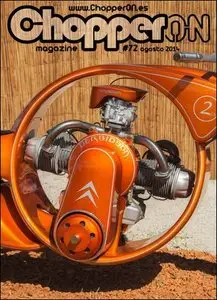 ChopperOn - Agosto 2014