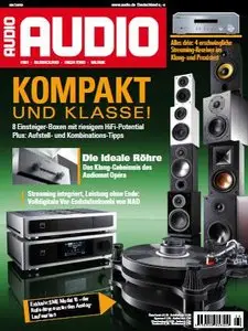 Audio Magazin - August 2015