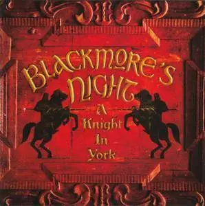 Blackmore’s Night - A Knight In York (2012) [CD, DVD9 & Blu-ray]