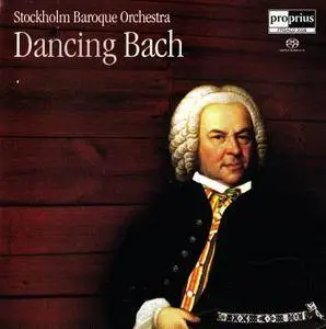 Stockholms Barockorkester - Dancing Bach (2006) MCH PS3 ISO + DSD64 + Hi-Res FLAC