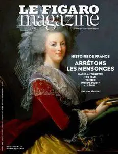 Le Figaro Magazine - 29 Décembre 2017