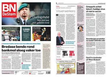 BN DeStem - Bergen op Zoom – 18 januari 2018