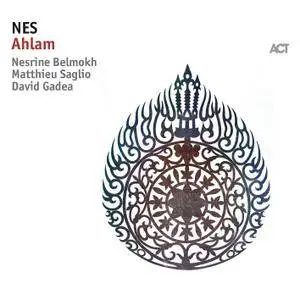 NES - Ahlam (2018) [Official Digital Download 24/88]