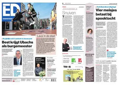 Eindhovens Dagblad - Helmond – 06 november 2018
