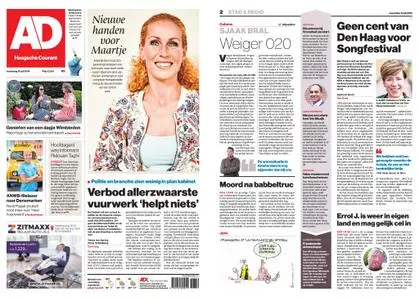 Algemeen Dagblad - Den Haag Stad – 10 juli 2019