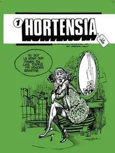 Hortensia #1-20 sin #6 (de 245)