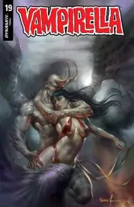 Vampirella #17-20 (2021)