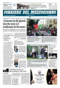 Corriere del Mezzogiorno Campania - 14 Ottobre 2023