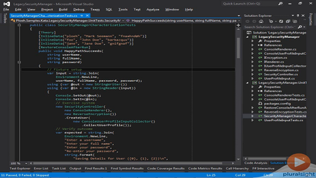 Pluralsight - Video Courses Part 4 (Software Practices - WF)