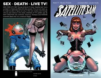 Satellite Sam v01 - The Lonesome Death of Satellite Sam (2014)