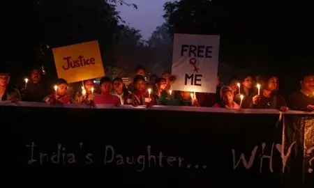 BBC - Storyville: India's Daughter (2015)