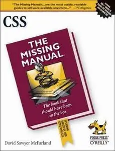 CSS: The Missing Manual (Repost)