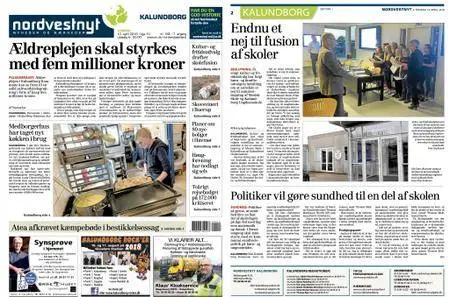 Nordvestnyt Kalundborg – 10. april 2018