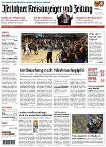 Iserlohner Kreisanzeiger – 25. Februar 2019