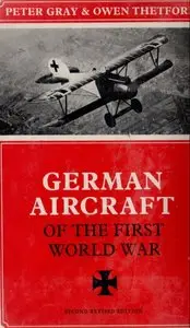 German Aircraft of the First World War (repost)
