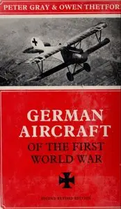 German Aircraft of the First World War