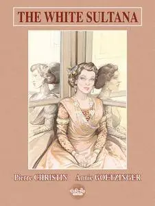 The White Sultana (2016) (Europe Comics)