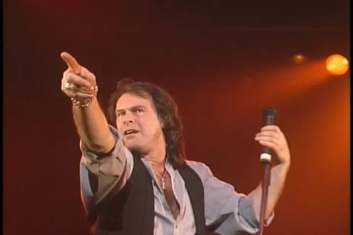 Praying Mantis - Captured Alive In Tokyo City (2003) [Japanese Ed.] DVD