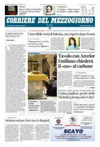 Corriere del Mezzogiorno Bari - 17 Novembre 2017