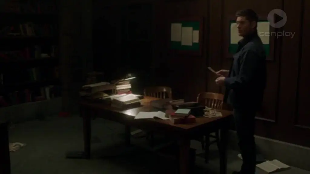 Supernatural S13E17
